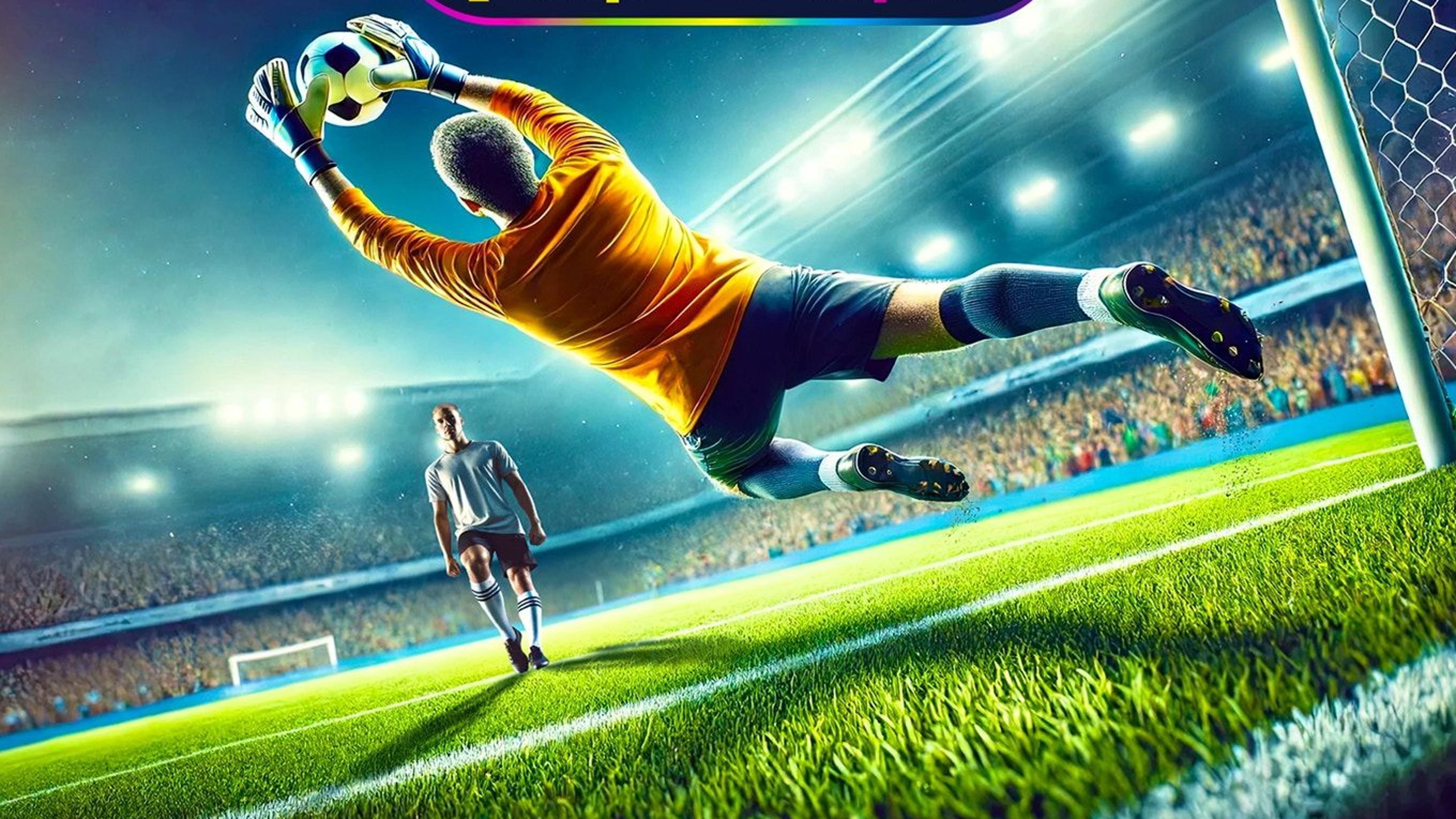 Penalty Challenge Logo