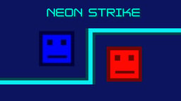 Neon Strike Logo
