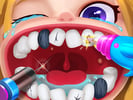 Dental Care Game Logo