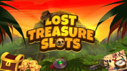 Lost Treasure Slots Logo