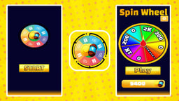 Coin Master Free Spin and Coin Spin Wheel Logo