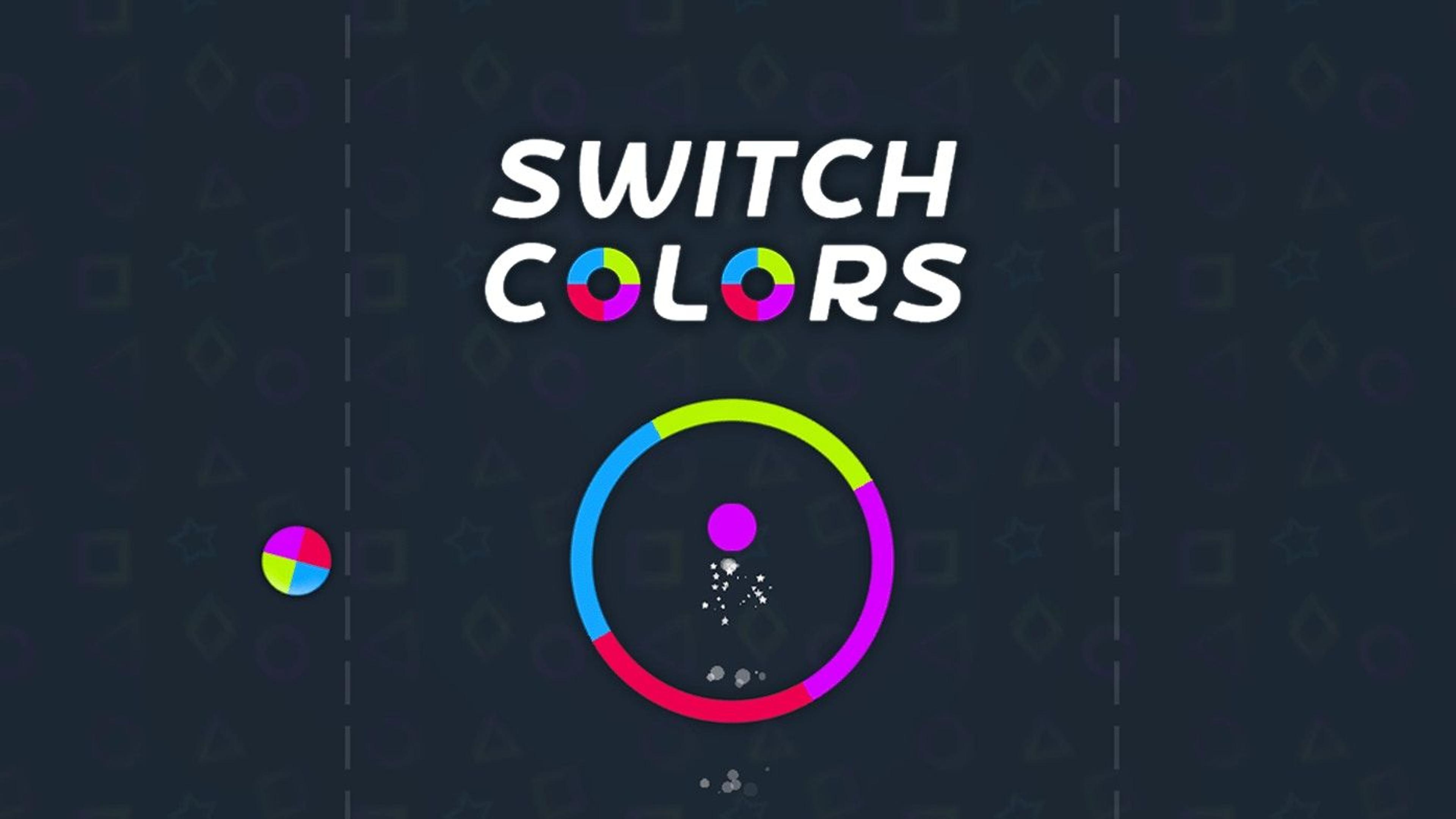 Switch Colors Logo