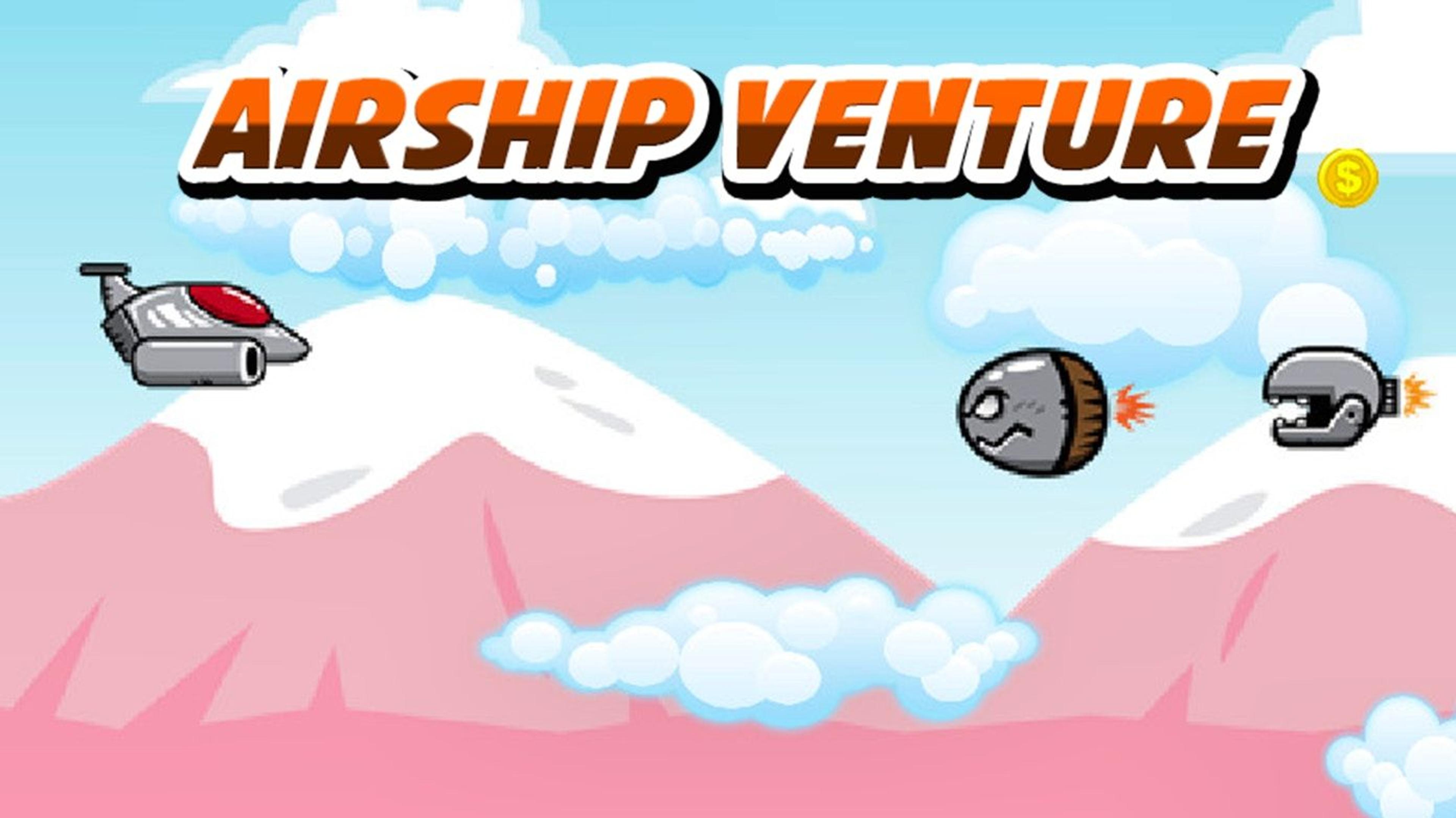 Airship Venture Logo
