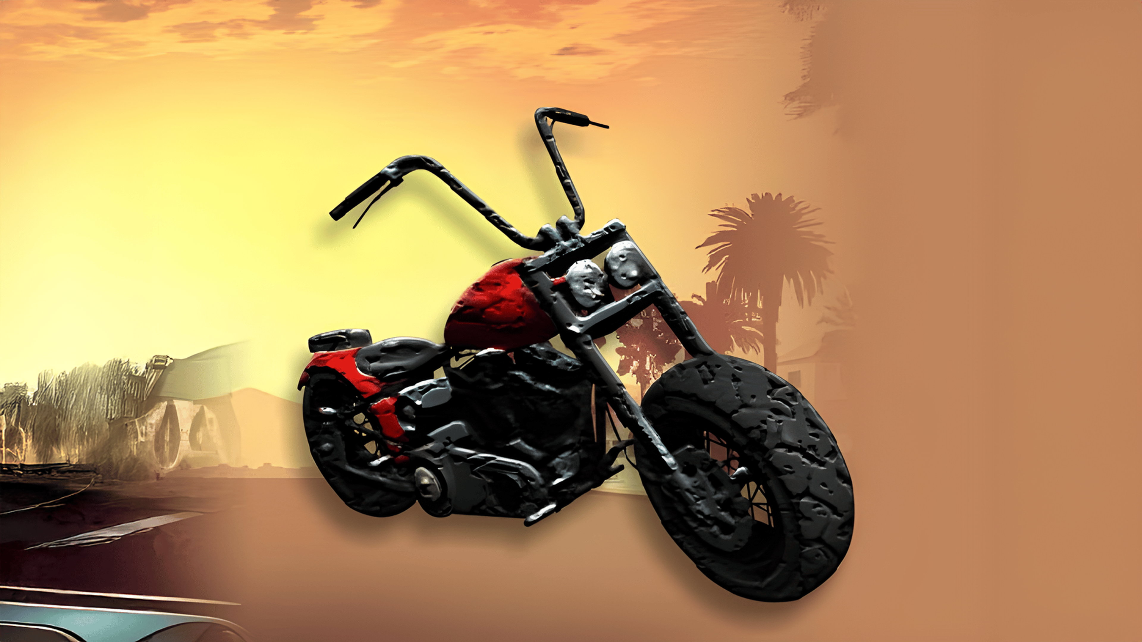GTA Motorbikes Logo