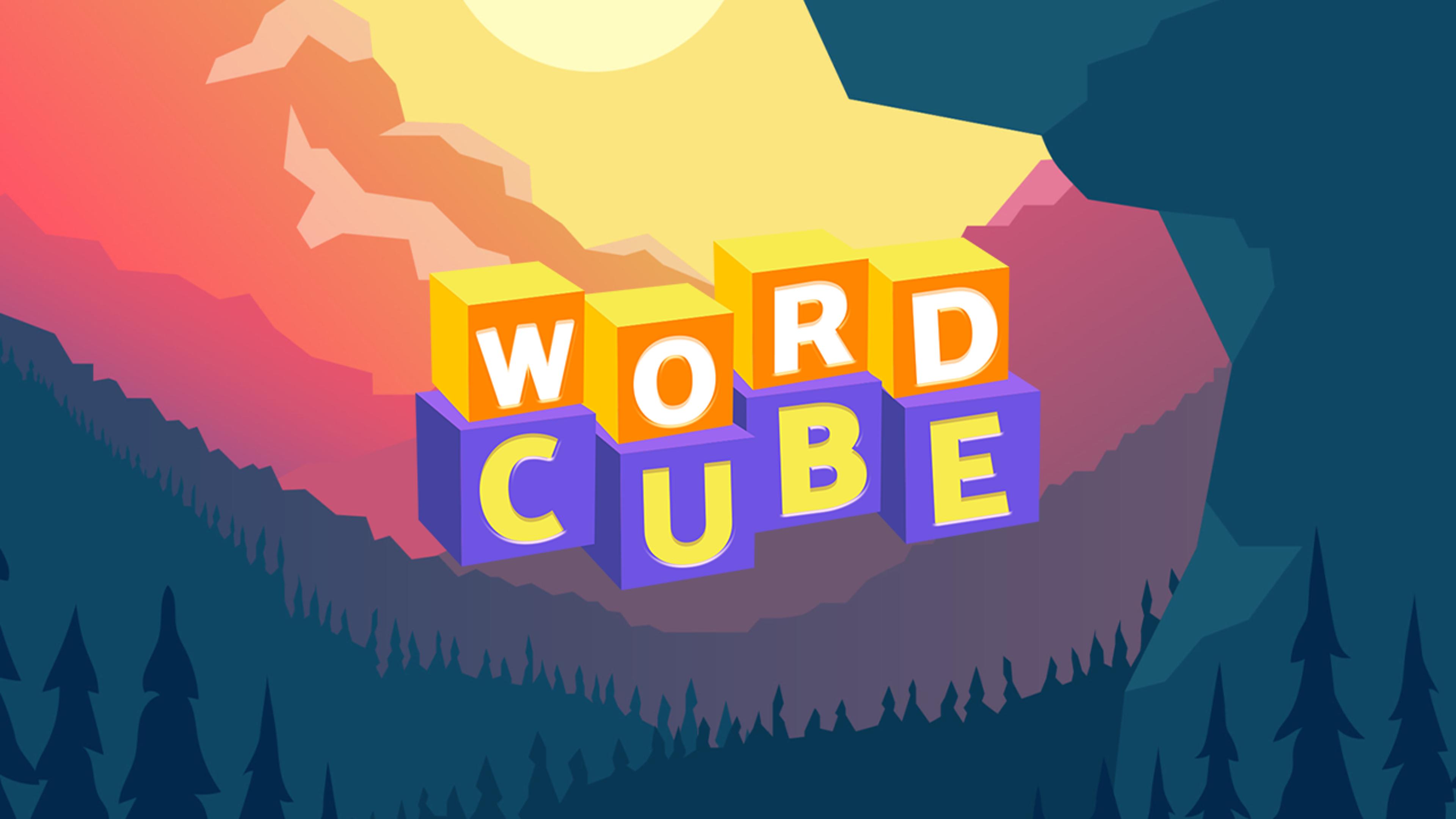 Word Cube Online Logo