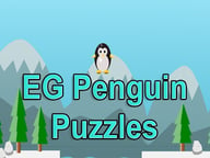 EG Penguin Puzzles Logo