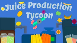 Juice Production Tycoon Logo
