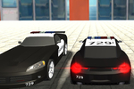 Police Driver Logo