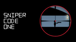 Sniper Code One Logo