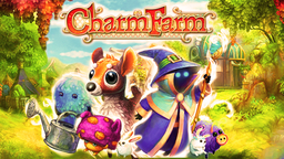 Charm Farm Logo