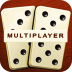 Domino Multiplayer Logo