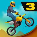 Bike Racing 3 Logo