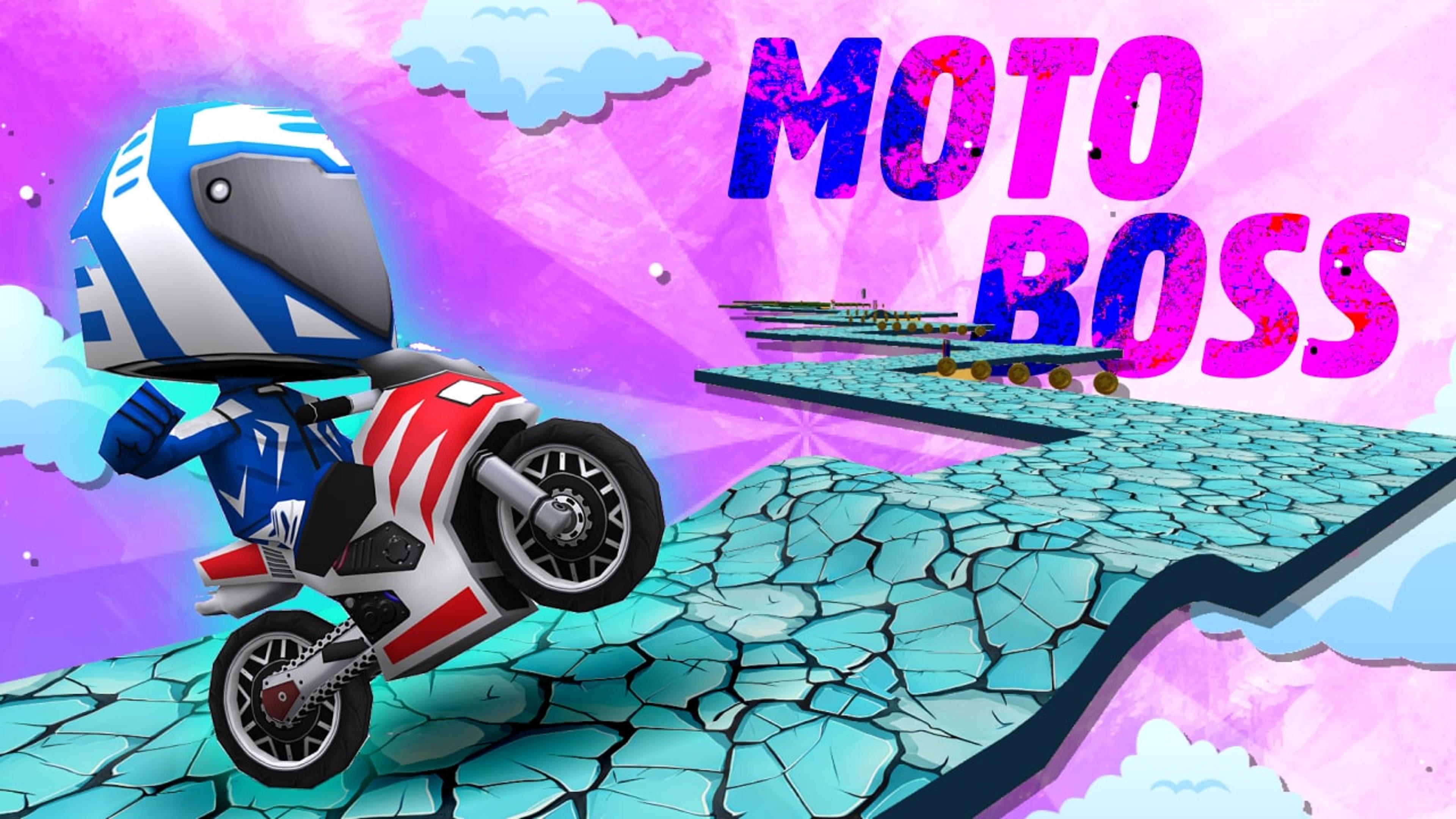 Moto Boss Logo