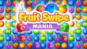 Fruit Swipe Mania Logo