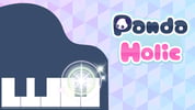 Panda Holic Logo