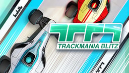 TrackMania Blitz Logo
