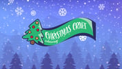 Christmas Craft Coloring Logo