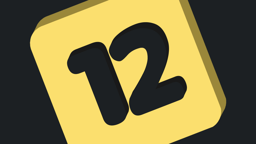12Numbers Logo