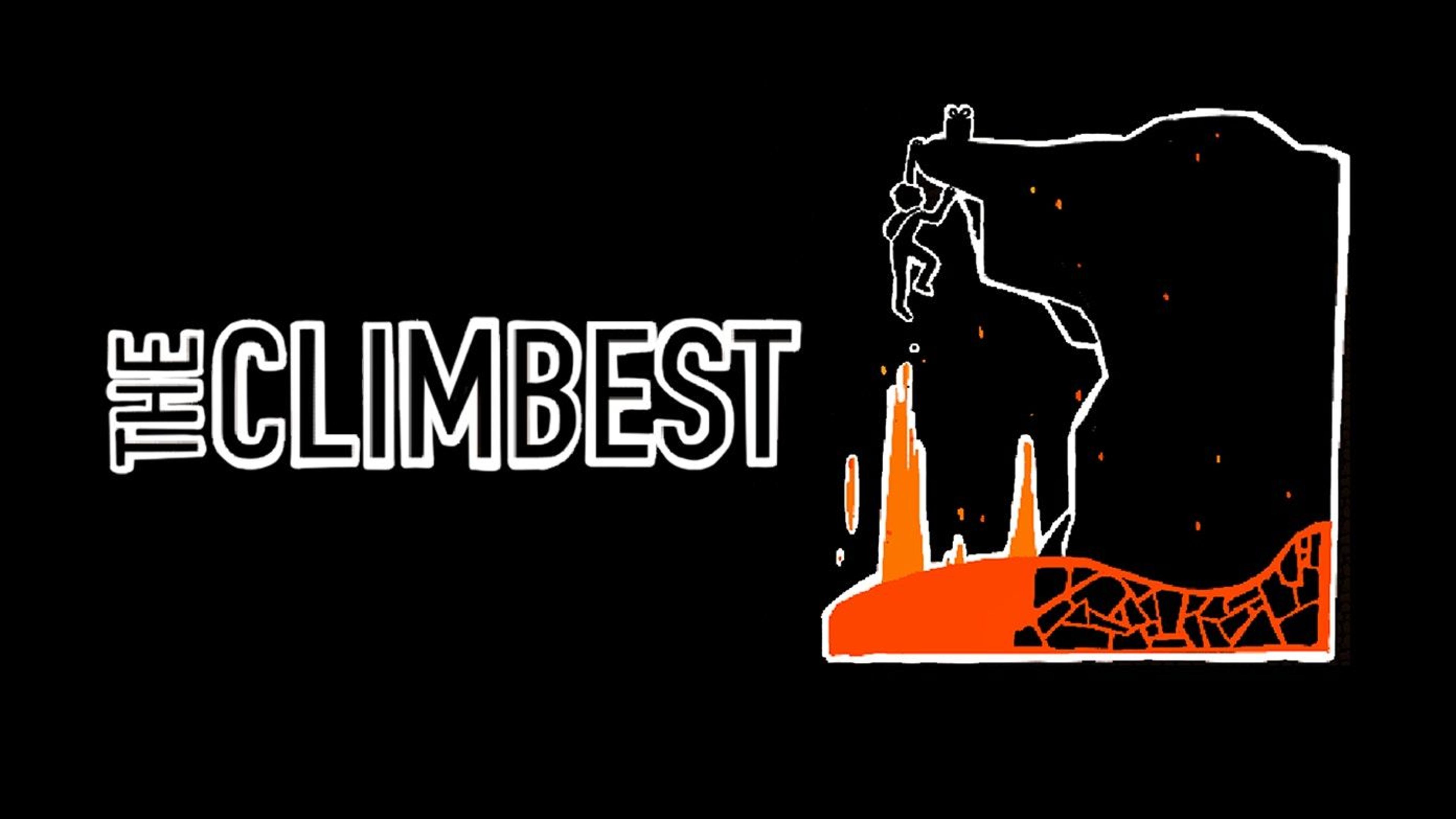 The Climbest Logo