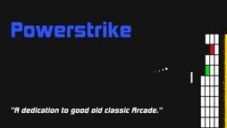 Power Strike Logo