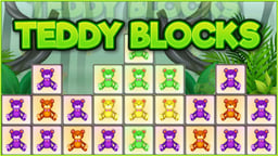 Teddy Blocks Logo