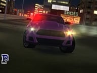 City Car Driving Simulator Logo