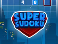 Super Sudoku Logo