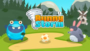 Bunny Storm Logo