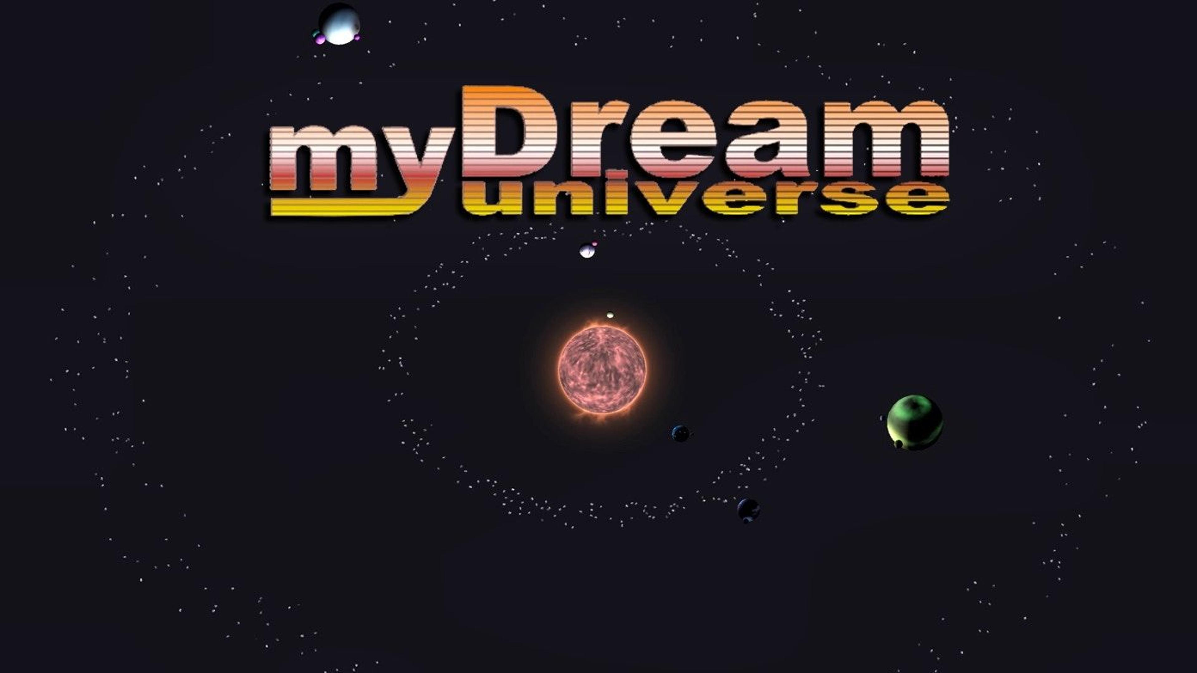 myDream Universe Logo