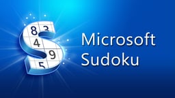 Microsoft Sudoku Logo