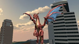 Dragon City Logo