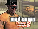 Mad City Prison Escape 2 New Jail Logo