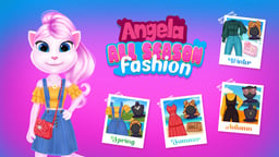 Angela All Season Fashion Logo