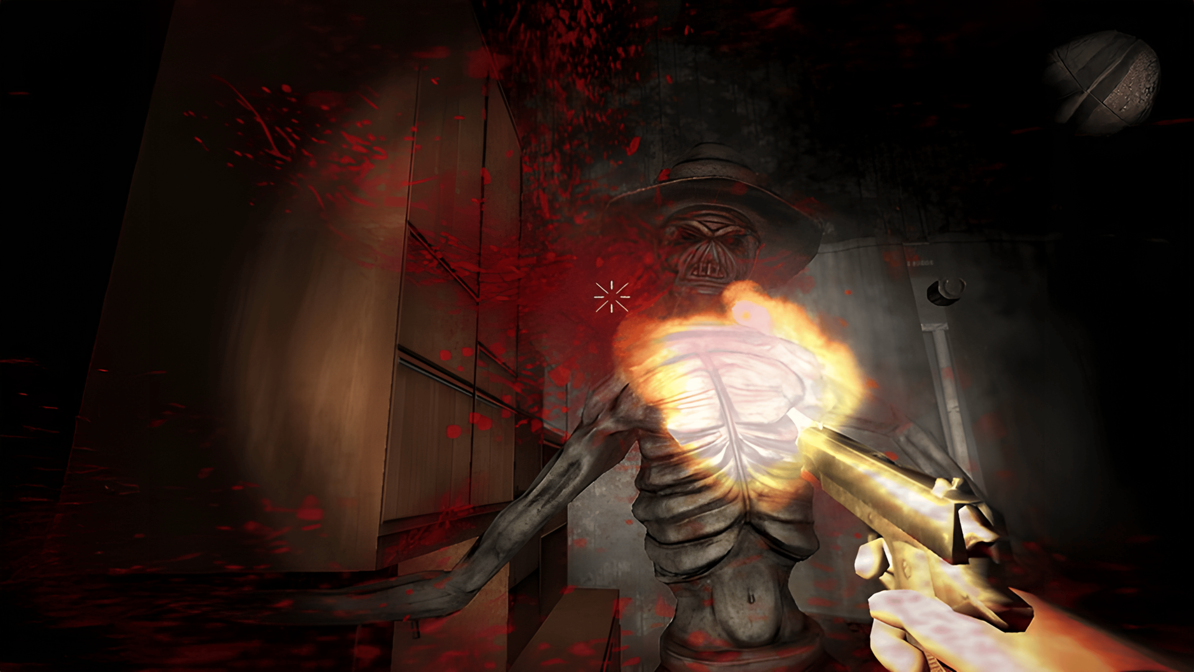 Amnesia True Subway Horror Logo