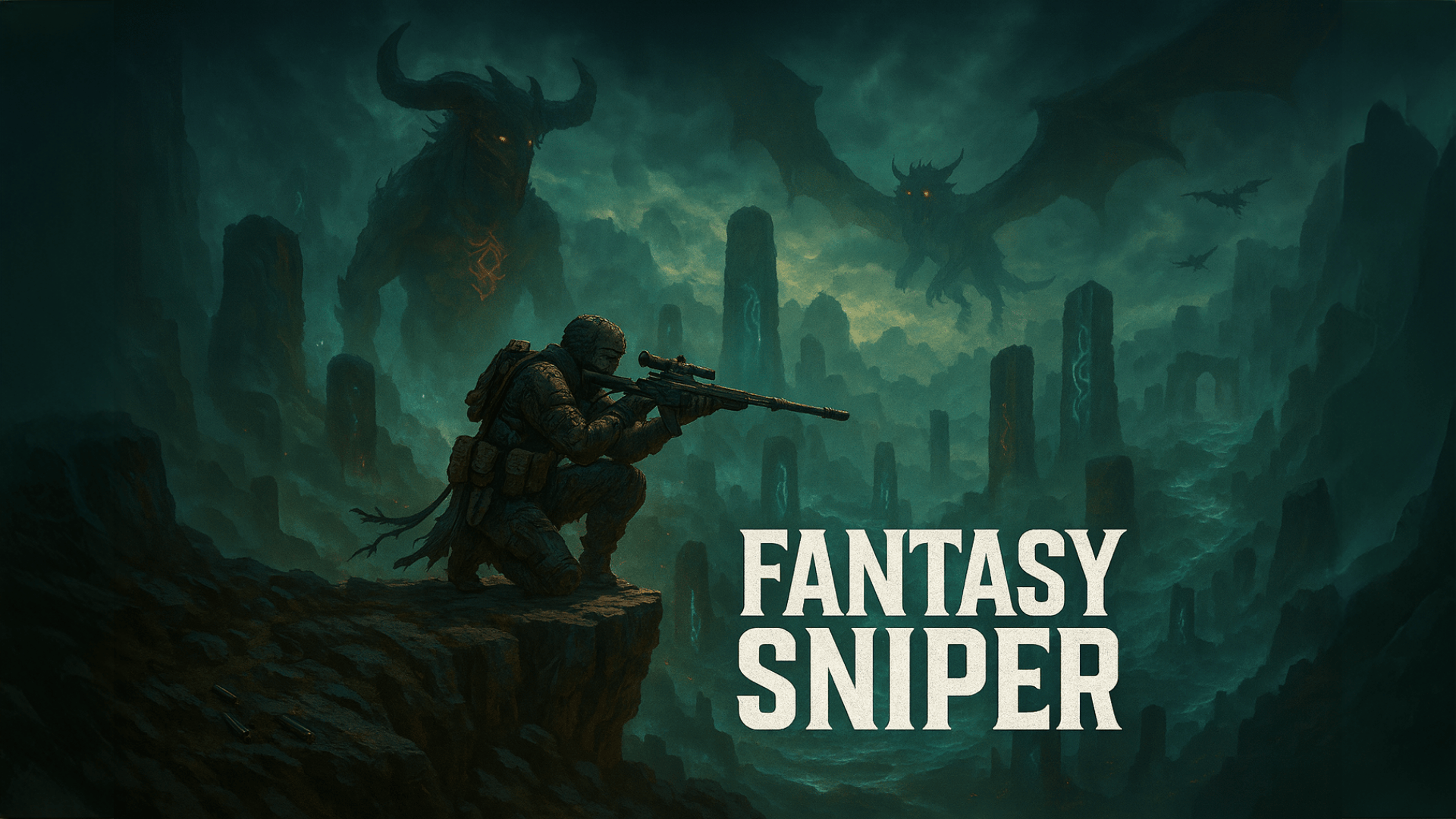 Fantasy Sniper Logo