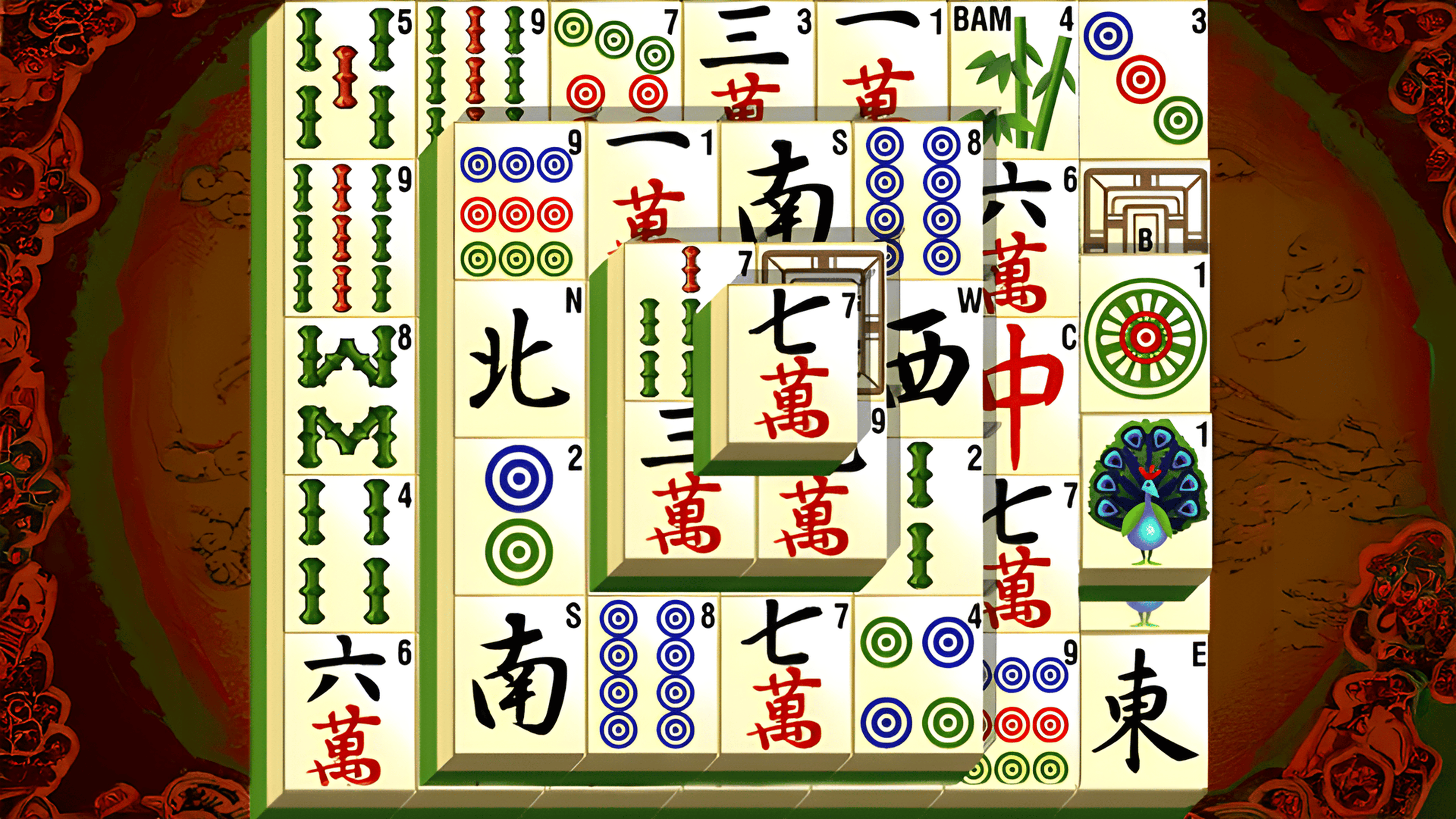 Mahjong Shanghai Logo