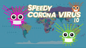 Speedy Corona Virus.IO Logo