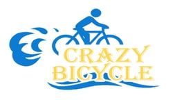 Crazy Bicycle Logo