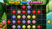 Match the Candies Logo