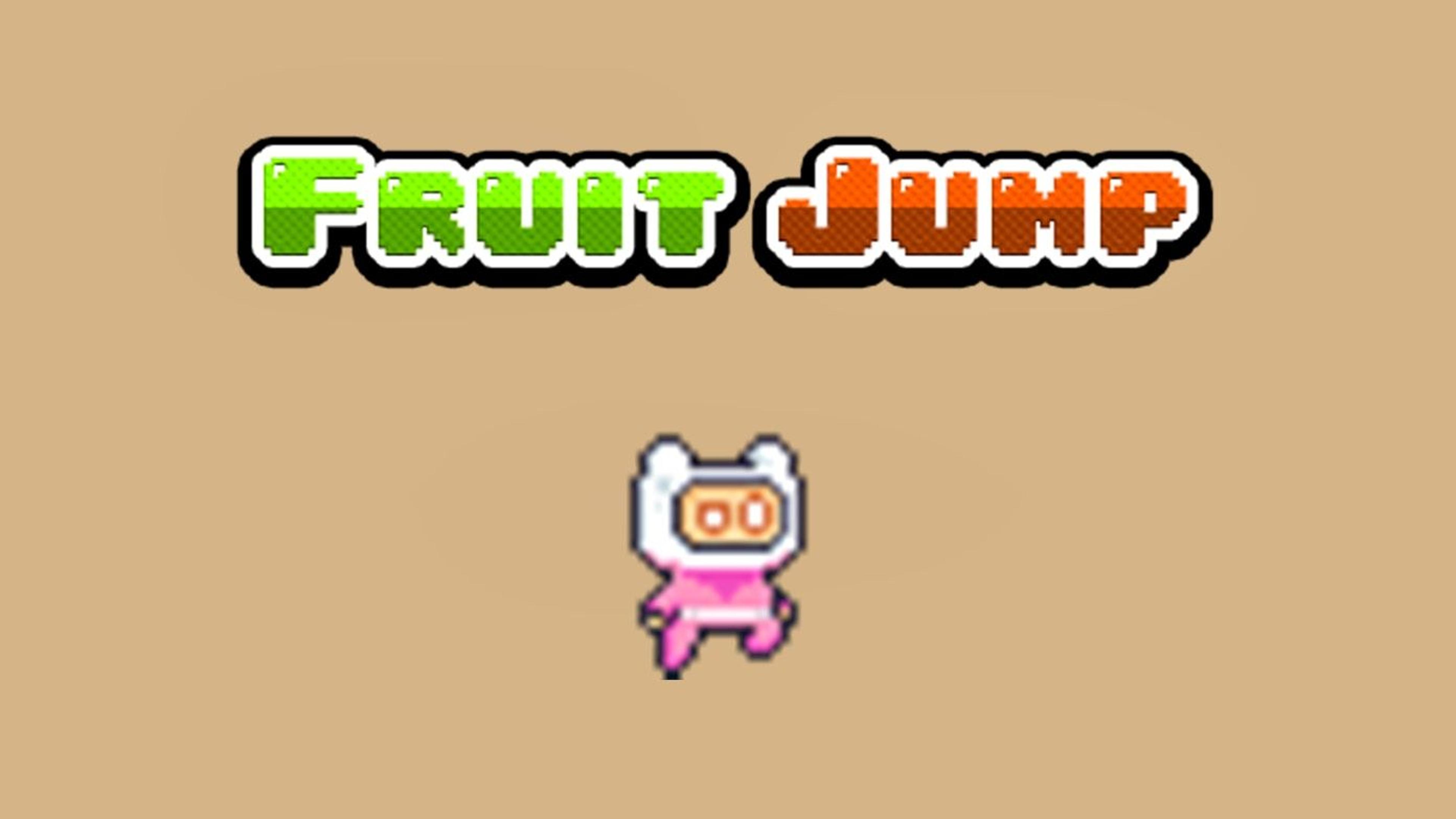Fruit Jump Logo