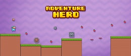 Adventure Hero Logo