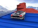 Mega Stunt Racer Logo