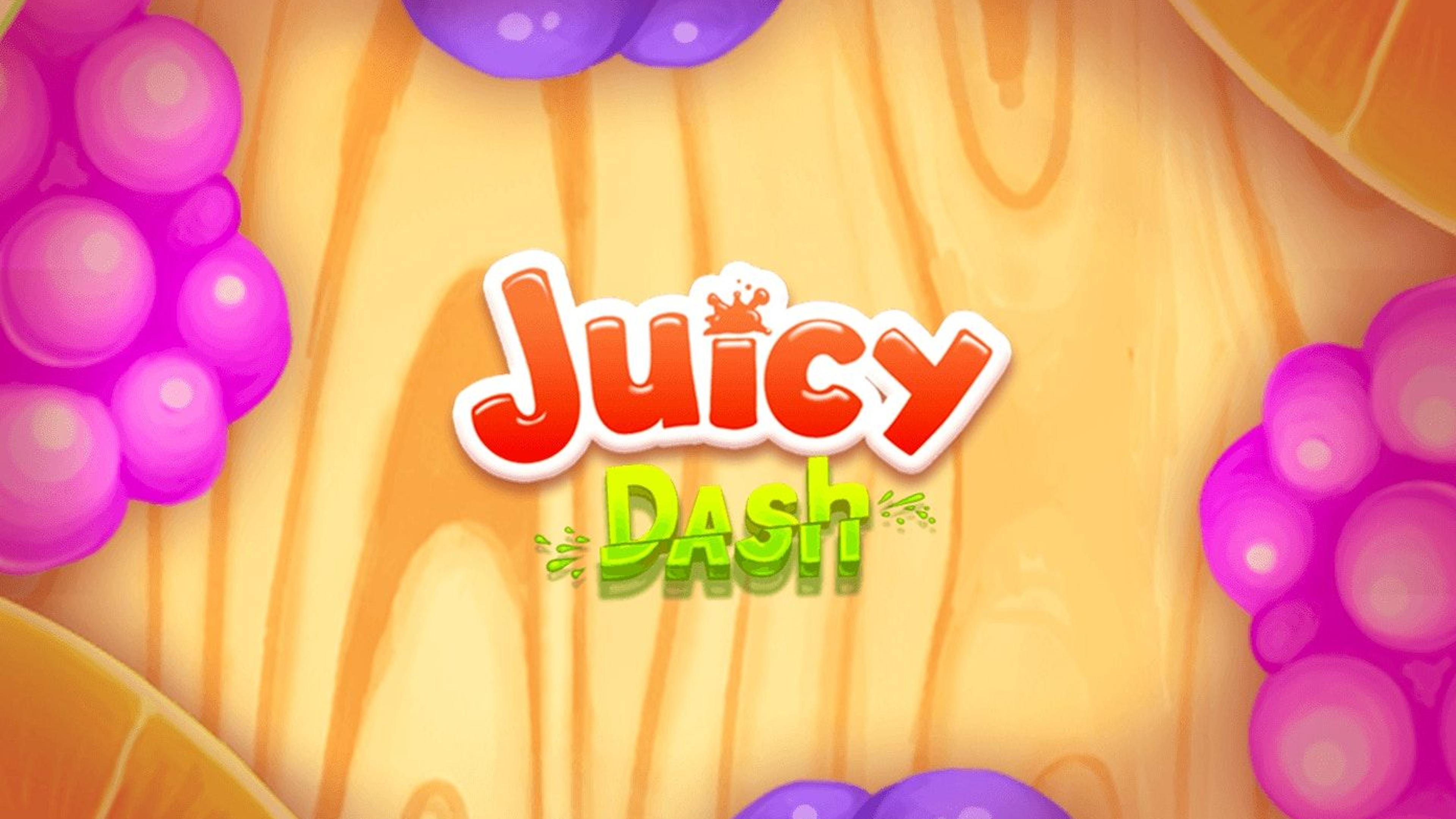 Juicy Dash Logo