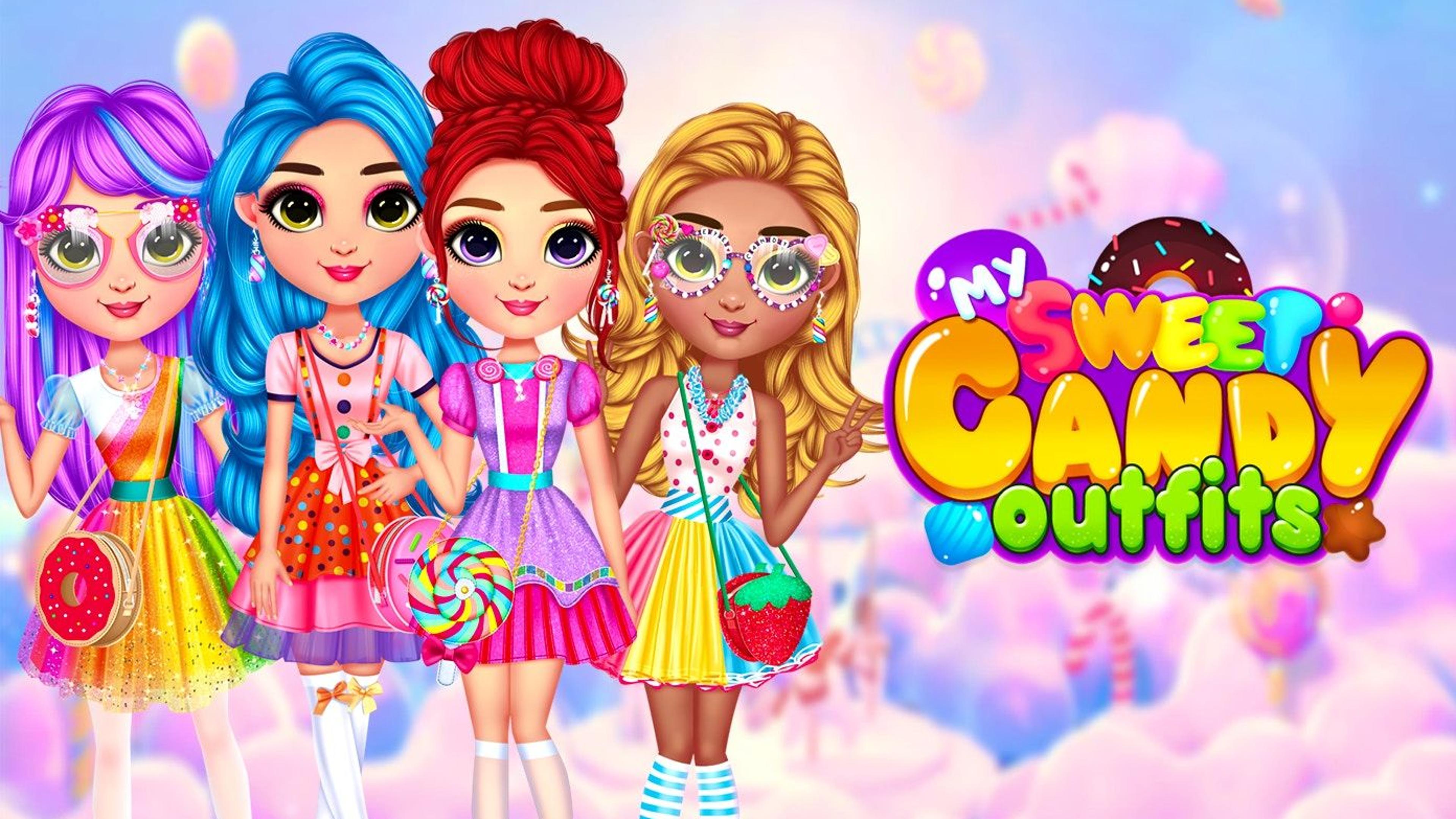 My Sweet Candy Outfits Logo
