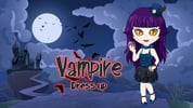 Vampire Dress Up Logo