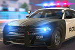 Police Car Simulator Logo