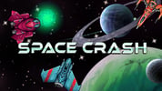 Space Crash Logo