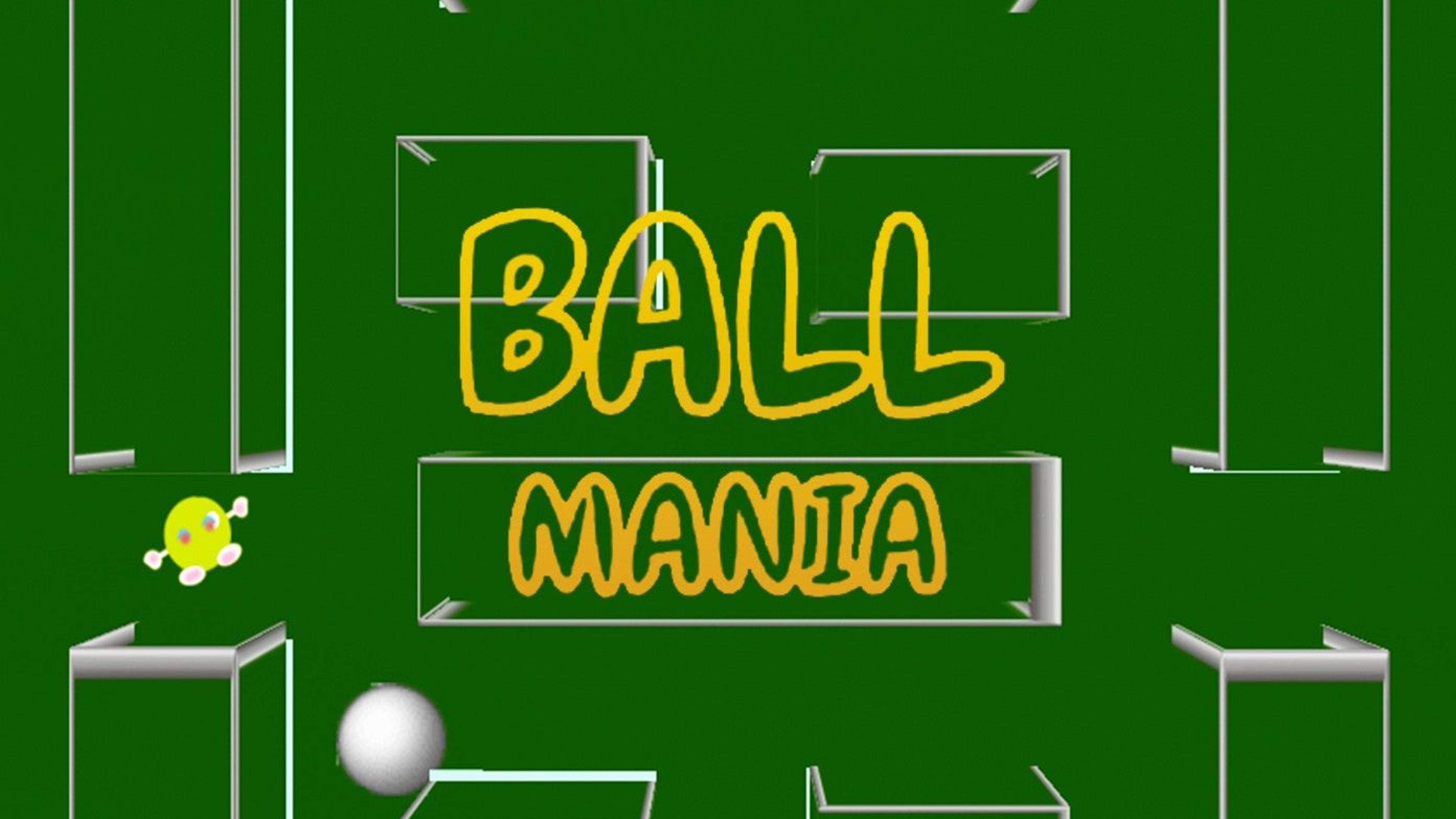 BallMania 2 Logo