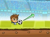 Puppet Soccer Challenge Logo