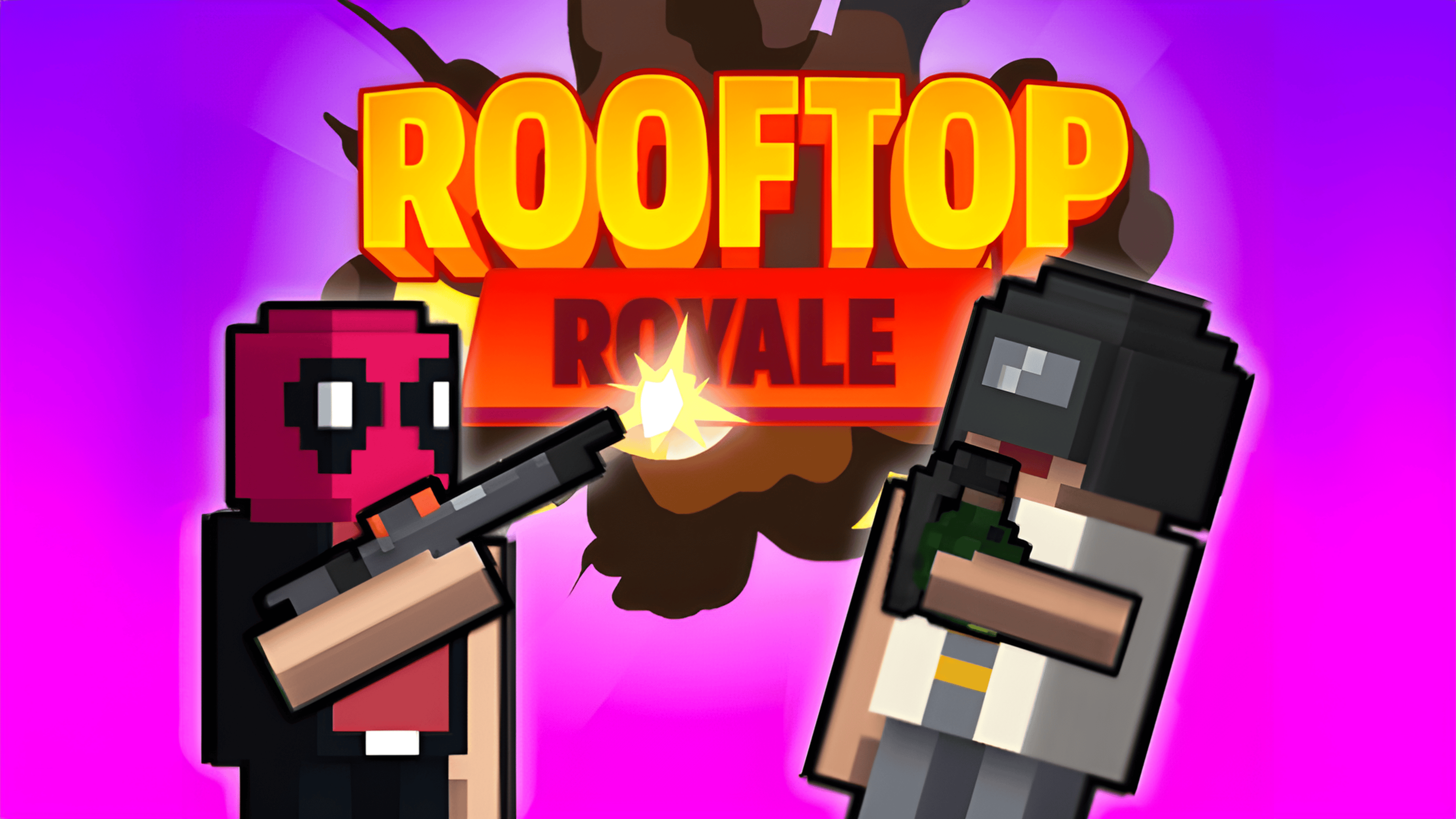 Rooftop Royale Logo